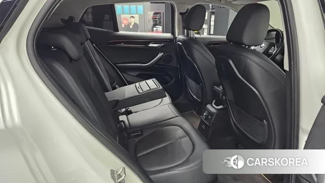 BMW X2 (F39) 2021 Белый из Кореи, фото 3