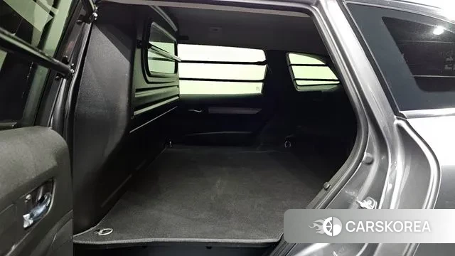 Renault Korea (Samsung) The New QM6 2023 Серый из Кореи, фото 3