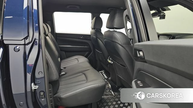 Ssangyong Rexton Sports 2019 Синий из Кореи, фото 3