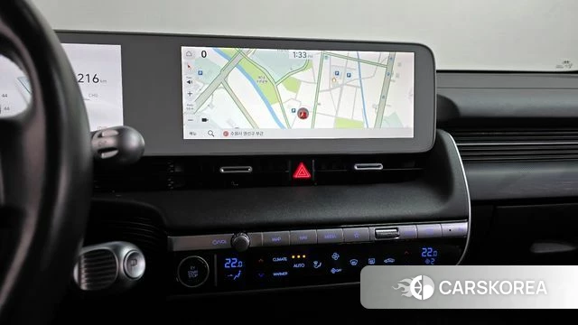 Hyundai Ionic 5 2021 Серый из Кореи, фото 3