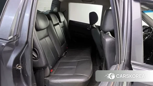 Ssangyong The New Korando Sports 2018 Серый из Кореи, фото 3