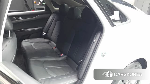 Kia K5 Hybrid 3rd Generation 2020 Белый из Кореи, фото 3