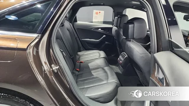 Audi New A6 2018 Коричневый из Кореи, фото 3