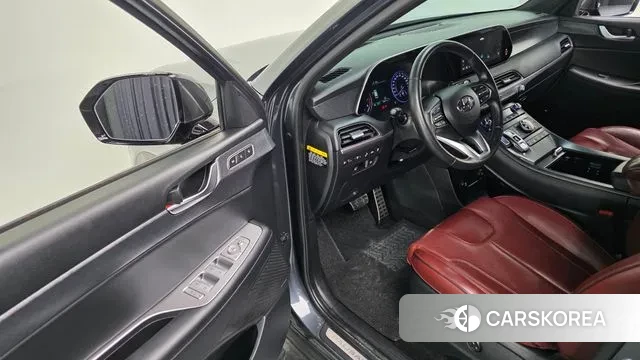 Hyundai Palisade 2019 Серый из Кореи, фото 3