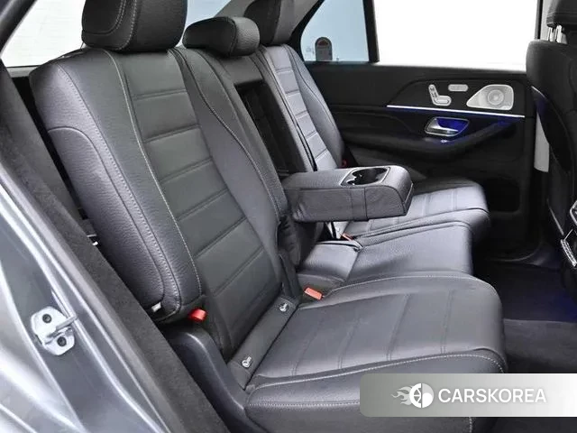 Mercedes-Benz GLE-Class W167 2025 Серый из Кореи, фото 3