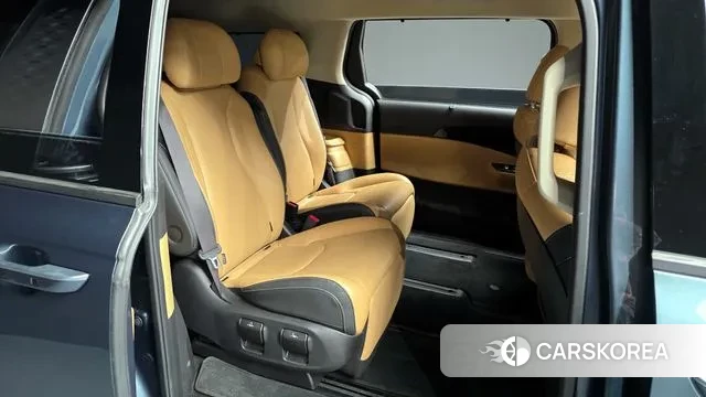 Kia Carnival 4th generation 2022 Синий из Кореи, фото 3