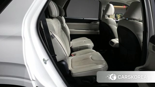 Hyundai The New Palisade 2022 Белый из Кореи, фото 3
