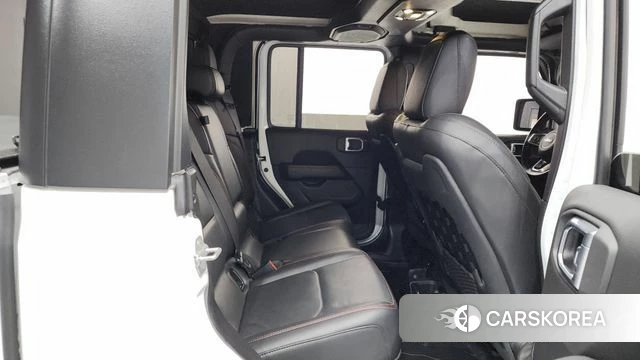 Jeep Gladiator (JT) 2021 Белый из Кореи, фото 3