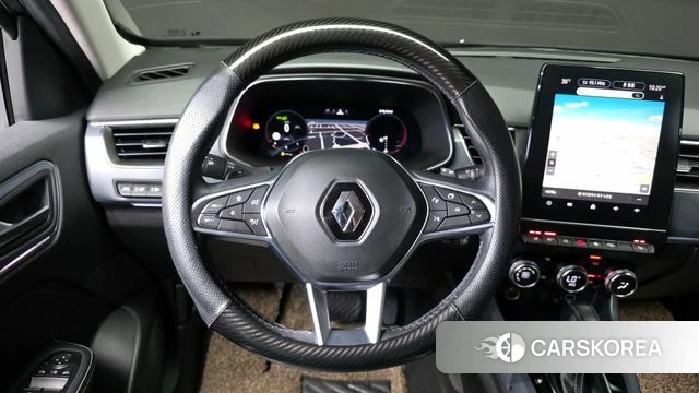 Renault Korea (Samsung) XM3 2020 Черный из Кореи, фото 3