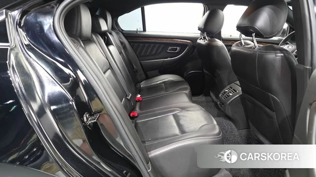 Ford New Taurus 2018 Черный из Кореи, фото 3