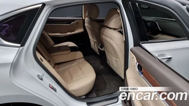 Hyundai Grandeur IG Hybrid id 2713107 из Кореи 3