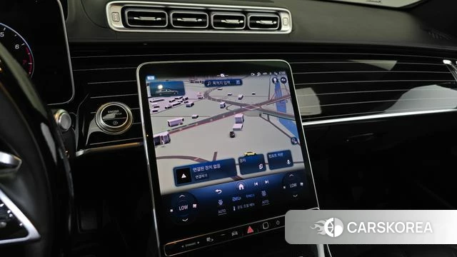 Mercedes-Benz S-Class W223 2022 Черный из Кореи, фото 3