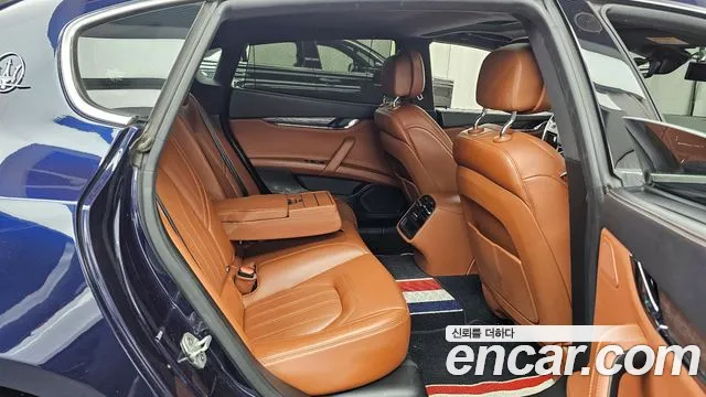 Maserati Quattroporte id 2574522 из Кореи 3