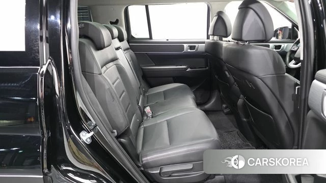 Hyundai Santa Fe (MX5) 2023 Черный из Кореи, фото 3