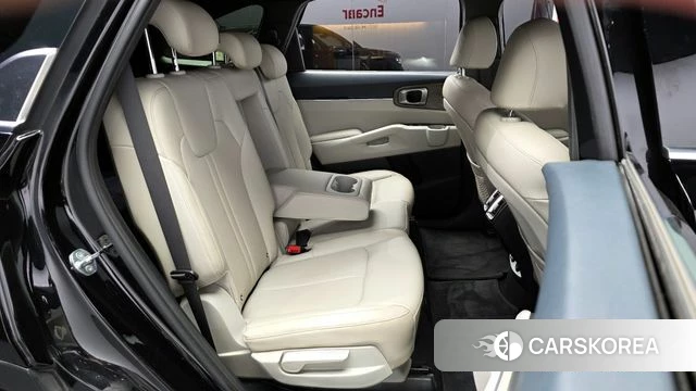 Kia Sorento 4th Generation 2022 Черный из Кореи, фото 3