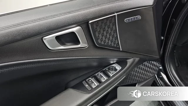 Kia The New K8 2025 Черный из Кореи, фото 3