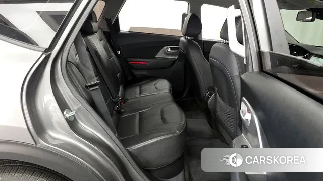 Kia Niro Plus 2022 Серый из Кореи, фото 3