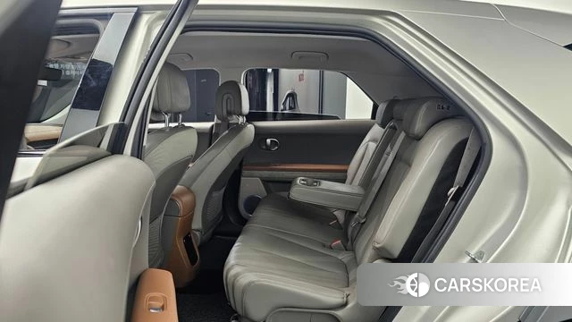 Hyundai Ionic 5 2022 Серебристо-серый из Кореи, фото 3