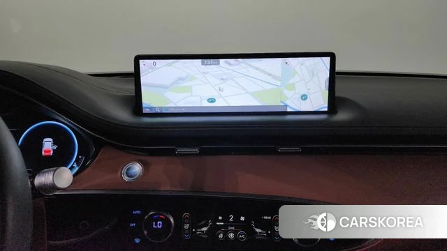 Genesis GV70 2021 Фиолетовый из Кореи, фото 3