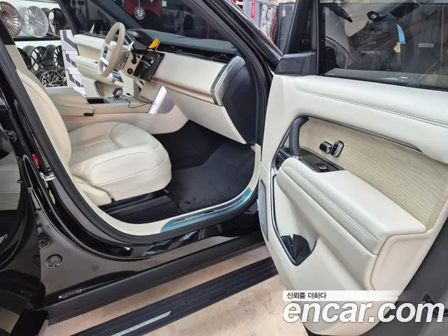 Land Rover Range Rover 5th Generation id 2852549 из Кореи 3