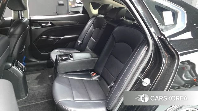 Kia K7 Premier 2020 Черный из Кореи, фото 3
