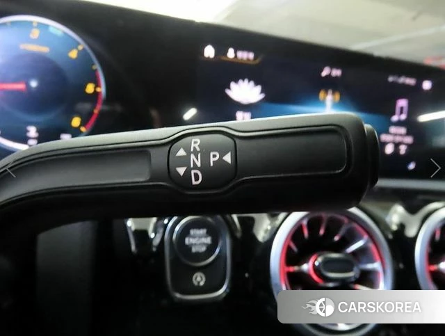 Mercedes-Benz A-Class W177 2022 Белый из Кореи, фото 3