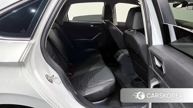 Volkswagen 7th Generation of Jetta 2020 Белый из Кореи, фото 3