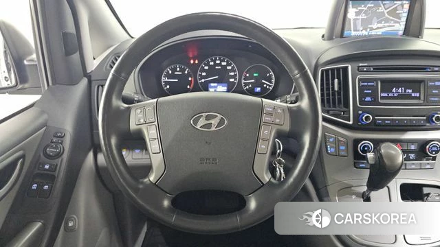 Hyundai The New Grand Starex 2020 Белый из Кореи, фото 3