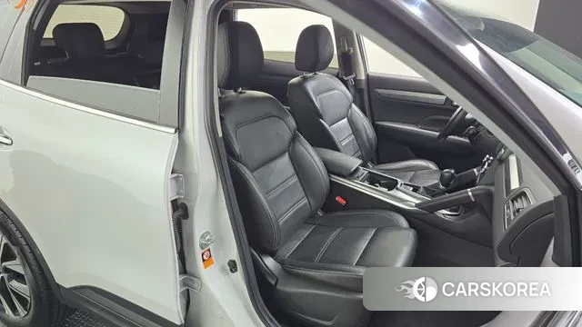 Renault Korea (Samsung) The New QM6 2022 Белый из Кореи, фото 3