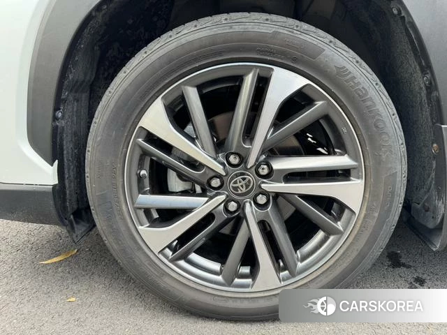 Toyota Fenglanda 2022 Белый из Китая, фото 3