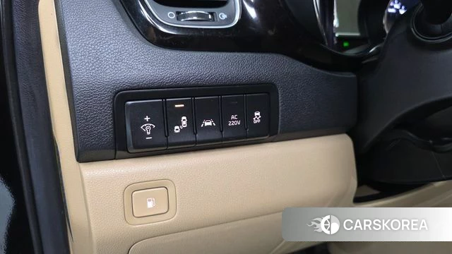 Kia The New Carnival 2019 Черный из Кореи, фото 3
