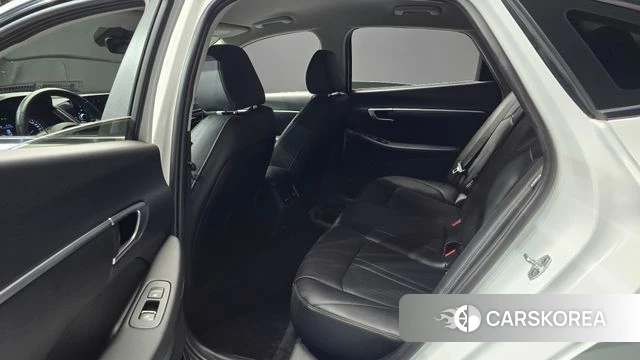 Hyundai Sonata (DN8) 2020 Белый из Кореи, фото 3