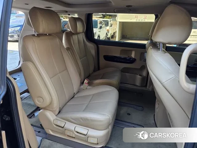 Kia The New Carnival 2018 Черный из Кореи, фото 3