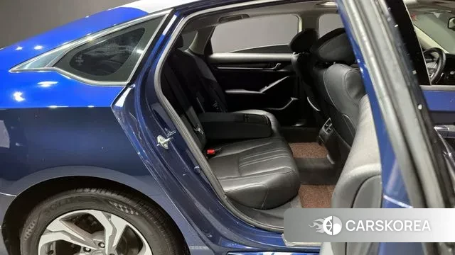 Honda Accord 10th Generation 2018 Синий из Кореи, фото 3