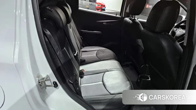 Chevrolet (GM Daewoo) The New Spark 2019 Белый из Кореи, фото 3