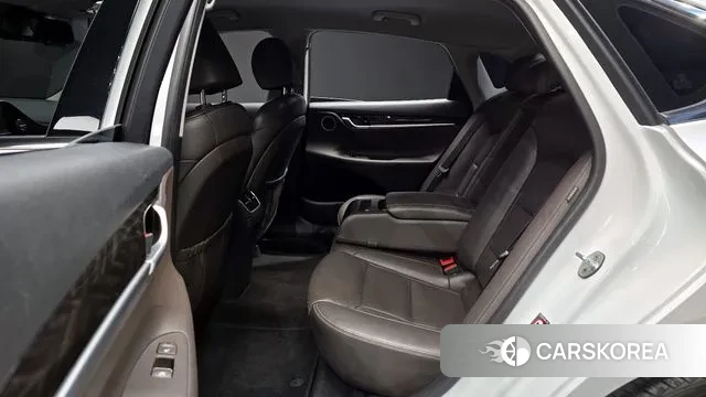 Hyundai Grandeur IG 2018 Белый из Кореи, фото 3