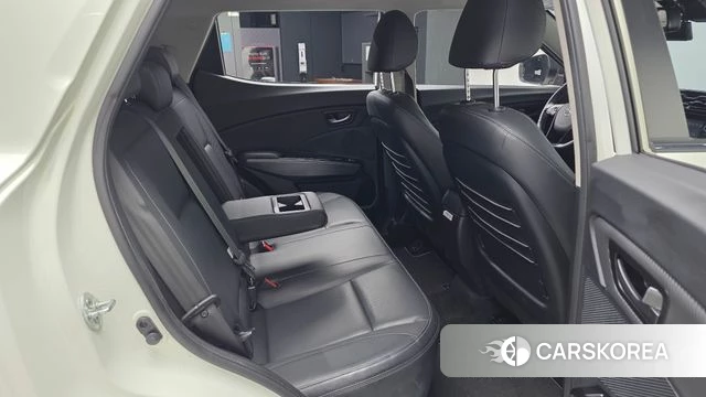 Ssangyong Berry New Tivoli 2021 Белый из Кореи, фото 3