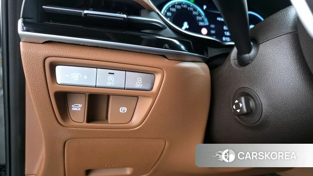 Genesis G80 (RG3) 2022 Серый из Кореи, фото 3