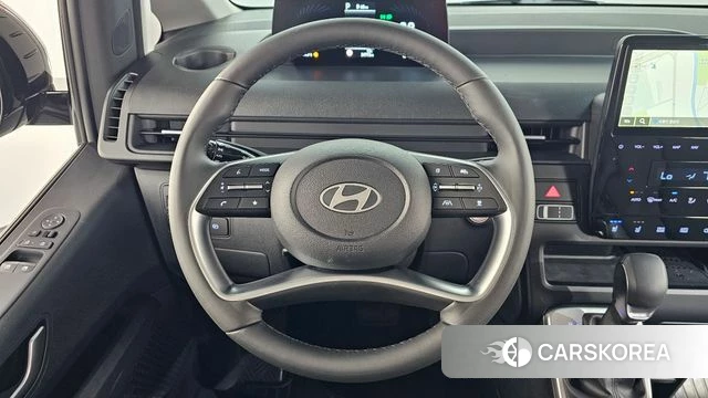 Hyundai Staria 2024 Черный из Кореи, фото 3