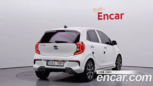 Kia Morning Urban (JA) id 2684033 из Кореи 3