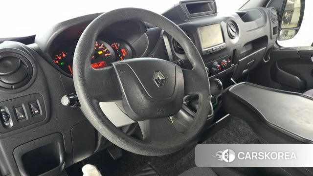 Renault Korea (Samsung) Master 2019 Серебряный из Кореи, фото 3