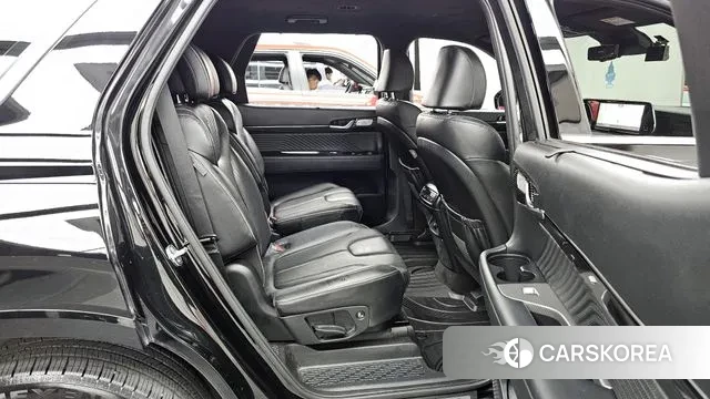 Hyundai The New Palisade 2023 Черный из Кореи, фото 3