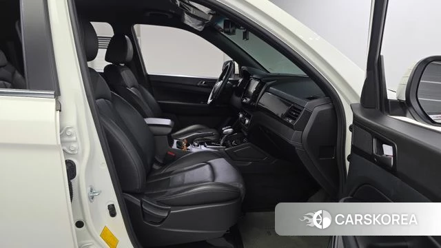 Ssangyong Rexton Sports 2020 Белый из Кореи, фото 3