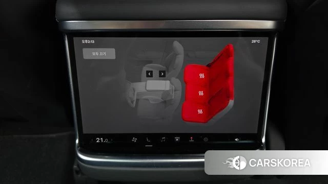 Tesla Model X 2023 Черный из Кореи, фото 3