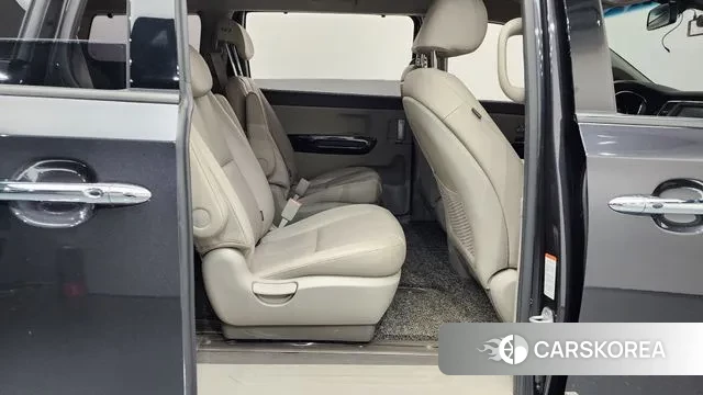 Kia The New Carnival 2018 Серый из Кореи, фото 3