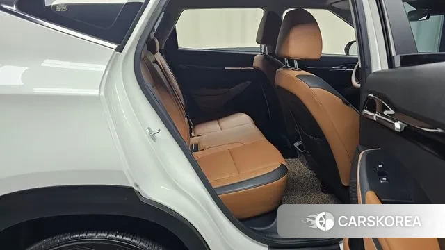 Kia The New Seltos 2022 Белый из Кореи, фото 3