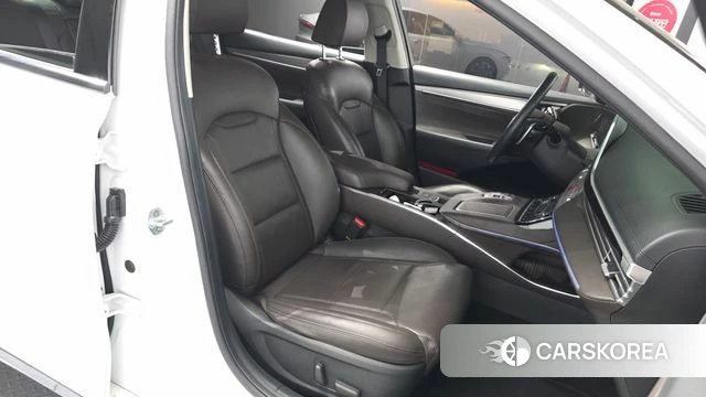 Hyundai The New Grandeur IG 2020 Белый из Кореи, фото 3