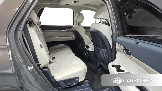 Hyundai Palisade 2019 Коричневый из Кореи, фото 3