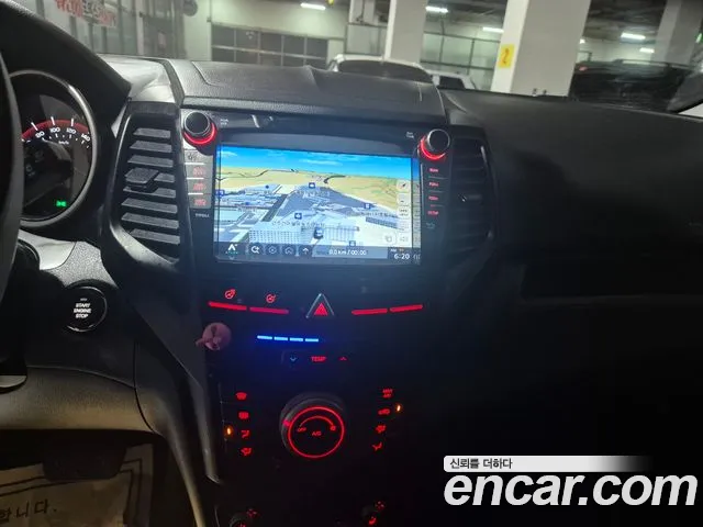 Ssangyong Tivoli Air id 2709262 из Кореи 3