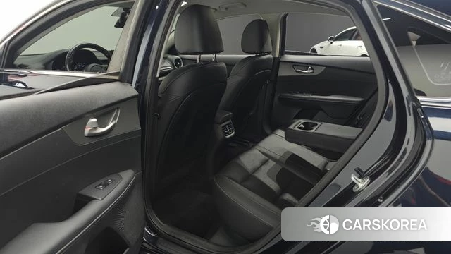 Kia Come New K3 2018 Синий из Кореи, фото 3